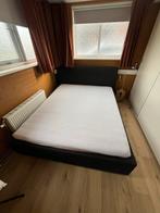 Goed bed gratis af te halen !, Tweepersoons, Ophalen of Verzenden, Zo goed als nieuw, 180 cm