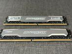 Te koop: Crucial Ballistix Sport DDR4 – 16 GB, Ophalen, DDR4, Zo goed als nieuw, Desktop