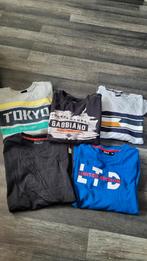 5 shirts Cars ,Gabbiano ed 158/164, Kinderen en Baby's, Kinderkleding | Maat 164, Ophalen of Verzenden, Zo goed als nieuw, Jongen