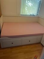 Ikea hemnes bed, Ophalen, Gebruikt, Tweepersoons