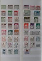 Verzameling Oude Postzegels Bundespost Berlin Nr. 1 Gest, Ophalen, BRD, Gestempeld