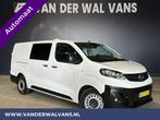 Opel Vivaro 2.0 CDTI 123pk Automaat L3H1 Euro6 Airco | Camer, 4 cilinders, Leder en Stof, Origineel Nederlands, Bedrijf