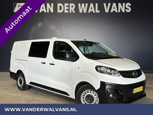 Opel Vivaro 2.0 CDTI 123pk Automaat L3H1 Euro6 Airco | Camer, Auto's, Bestelauto's, Bedrijf, Te koop, ABS, Achteruitrijcamera