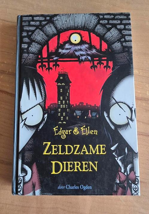 Charles Ogden - 1 Zeldzame dieren, Boeken, Kinderboeken | Jeugd | 10 tot 12 jaar, Zo goed als nieuw, Ophalen of Verzenden