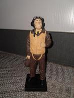 Vintage Aviator Beeldje - Frans Fabricaat, Ophalen of Verzenden