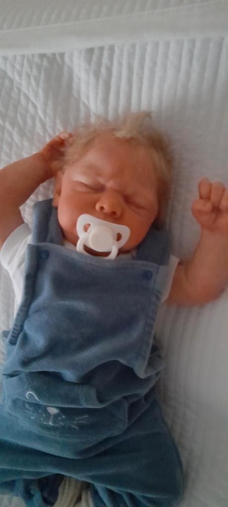 Kori van doris maijers harnbogen..komt met 2 certificaten, Kinderen en Baby's, Speelgoed | Poppen, Zo goed als nieuw, Ophalen of Verzenden