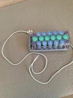 Carmen krulset ( 20 rollers), Ophalen of Verzenden, Zo goed als nieuw, Haarverzorging