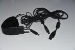 Originele Adapter + USB Kabel HP Photosmart A516 fotoprinter, Ophalen of Verzenden, Zo goed als nieuw, Fotoprinter