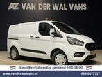 Ford Transit Custom 2.0 TDCI L1H1 inrichting Euro6 Airco | C, Voorwielaandrijving, Stof, 4 cilinders, 2500 kg