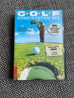 GOLF construction set voor commodore 64 ZGAN c64, Ophalen of Verzenden