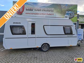 Dethleffs Camper 470 FR beschikbaar voor biedingen