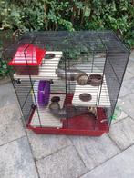 Hamster kooi, Kooi, Gebruikt, Ophalen, Minder dan 60 cm