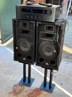 Magnat Soundforce 1200 speakers, Audio, Tv en Foto, Luidsprekers, Gebruikt, Magnat, Ophalen of Verzenden, 120 watt of meer