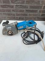 2x Baier Eibenstock muurfrees sleuvenfrees sleuvenzaag water, Ophalen of Verzenden, Gebruikt, 1000 watt of meer