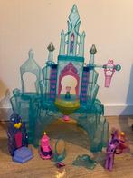 My Little Pony: kasteel blauw en paars, huisjes, pony’s etc, Kinderen en Baby's, Speelgoed | My Little Pony, Ophalen, Gebruikt