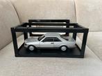 AUTOart Mercedes-Benz 500 SEC Coupe W126 1986 Silver 76212, Ophalen of Verzenden, Zo goed als nieuw, Autoart