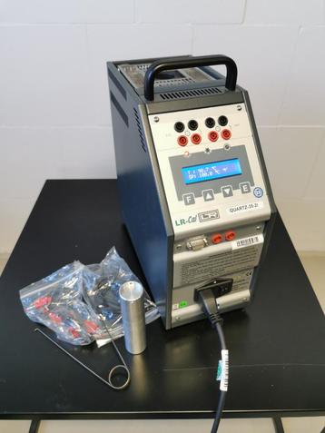 LR-Cal Quartz-35-2I temperatuurkalibrator kalibratie oven beschikbaar voor biedingen
