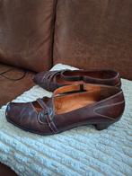 ✅ Paul Green dames pumps maat 39, Pumps, Bruin, Ophalen of Verzenden, Zo goed als nieuw