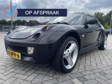 Smart roadster AIRCO SPORTVELGEN 0.7 beschikbaar voor biedingen