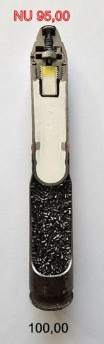 MG151/20 Minengeschoß DOORSNEDE, Ophalen of Verzenden, Landmacht, Duitsland, Hulzen of Bodemvondsten