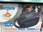 Nieuwe superfish vijverpomp ! Pond eco 10000, Tuin en Terras, Ophalen, Nieuw, Vijverpomp