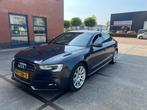 Audi A5 Sportback 1.8 TFSI '12 LEER/NAVI*KETTING HOORBAAR, Auto's, Audi, Voorwielaandrijving, Euro 5, Gebruikt, Zwart