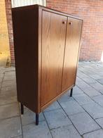 Vintage kast Seventies., Ophalen, Zo goed als nieuw, 25 tot 50 cm, Minder dan 150 cm