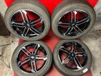 Winterbanden Hyundai Tucson 235/50R19 Hankook, 19 inch, Gebruikt, ., Banden en Velgen