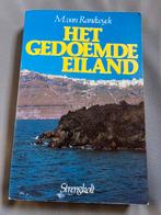 Het gedoemde eiland - M. van Randwyck, Ophalen of Verzenden, Zo goed als nieuw, Nederland