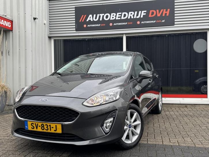 Ford Fiesta 1.1 Trend | TREKHAAK | PARKEERSENS. | NAP | CRUI, Auto's, Ford, Bedrijf, Fiësta, ABS, Airbags, Airconditioning, Android Auto