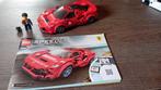 Lego 76895 Ferrari F8, Ophalen of Verzenden, Zo goed als nieuw