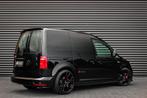 Volkswagen Caddy 2.0 TDI 185PK JB-EDITION / FULL BLACK / SCH, 21 km/l, 1373 kg, Gebruikt, 4 cilinders