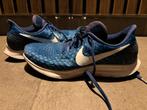Nike Pegasus hardloopschoenen 40,5, Blauw, Sportschoenen, Nike, Ophalen of Verzenden