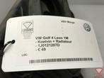 vw golf 4 leon 1m koelvin + radiateur 1j0121207d, Auto-onderdelen, Ophalen of Verzenden, Gebruikt, Volkswagen
