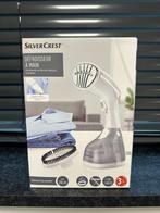 SILVERCREST Handstomer 1400W - Incl. Afneembaar Reservoir, Ophalen of Verzenden, Nieuw, Draadloos strijkijzer
