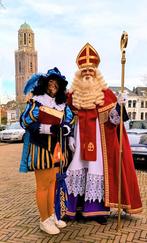 Sinterklaas en/of Pakjespiet voor thuis, bedrijf, winkels..., Diversen, Sinterklaas, Ophalen of Verzenden
