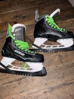 IJs hockey schaatsen Bauers, Sport en Fitness, IJshockey, Ophalen of Verzenden, Schaatsen, Zo goed als nieuw