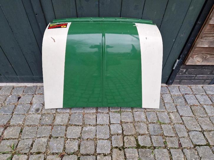 Nette motorkap classic mini, Auto-onderdelen, Carrosserie en Plaatwerk, Motorkap, Mini, Gebruikt, Ophalen