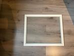 Witte glasplaat IKEA Komplement Pax kast, Huis en Inrichting, Kasten | Kledingkasten, Ophalen, Met plank(en), 50 tot 100 cm, Minder dan 100 cm