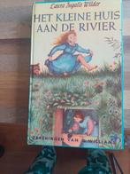 Laura Ingalls Wilder.Het kleine huis aan de rivier. Schaars, Ophalen of Verzenden, Gelezen, Laura Ingalls Wilder., Fictie