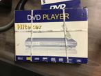 DVD speler nieuw in doos, Alle leeftijden, Ophalen, Nieuw in verpakking