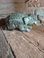 Bronzen olifant, Ophalen of Verzenden