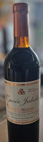 Cuvée Jubilée Haut-Médoc 2003, Ophalen, Frankrijk, Nieuw, Rode wijn