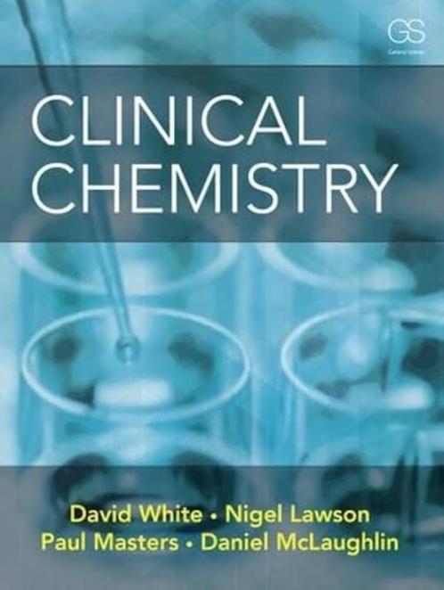 Clinical Chemistry - 1e druk - Geneeskunde Leiden, Boeken, Studieboeken en Cursussen, Nieuw, WO, Beta, Ophalen of Verzenden