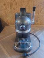 Kitchenaid nespresso, Witgoed en Apparatuur, Koffiezetapparaten, Gebruikt, Ophalen of Verzenden