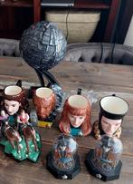 Star trek verzameling mok beeldje figures poppetjes, Ophalen