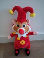 Knuffel hamster AH Albert Heijn Jokie clown K9560, Ophalen of Verzenden, Gebruikt, Overige typen