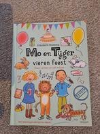 Elisabeth Mollema - Mo en Tijger vieren feest, Fictie algemeen, Elisabeth Mollema, Ophalen of Verzenden, Zo goed als nieuw