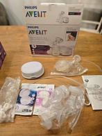 Philips Avent Borstkolf + Sterilisator, Ophalen of Verzenden, Zo goed als nieuw, Borstkolf