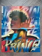 Prince Poster - Muziek Express - Jaren 80/90, Gebruikt, Verzenden, Vierkant, A1 t/m A3